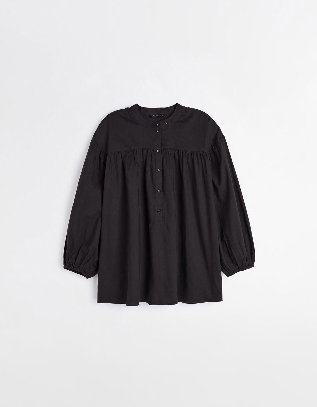 Blusa, Mulher, Preto