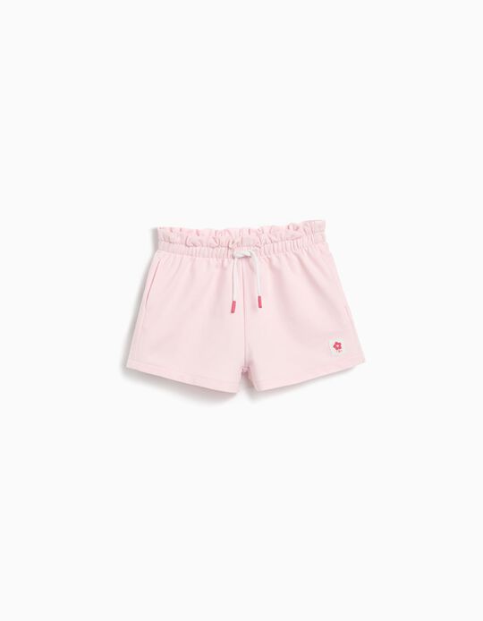 Comprar Online Calções, Menina, Rosa Claro 