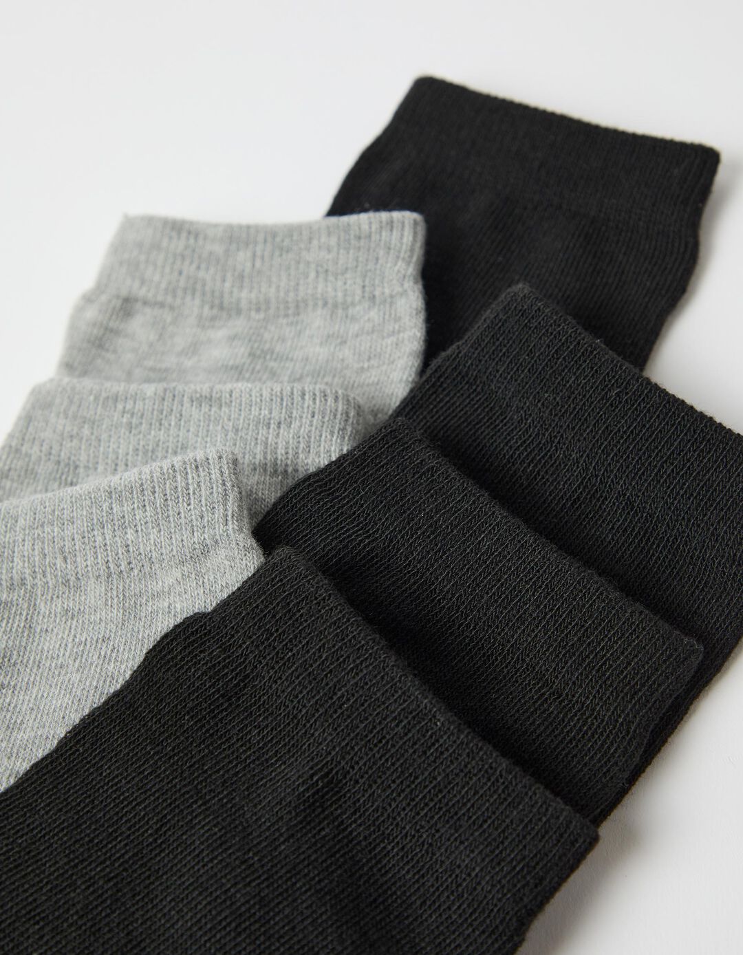 Pack 7 Pares de Meias, Mulher, Multicor