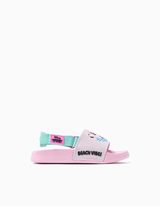 Comprar Online Sand&aacute;lias 'Minnie' &copy;Disney, Menina, Rosa