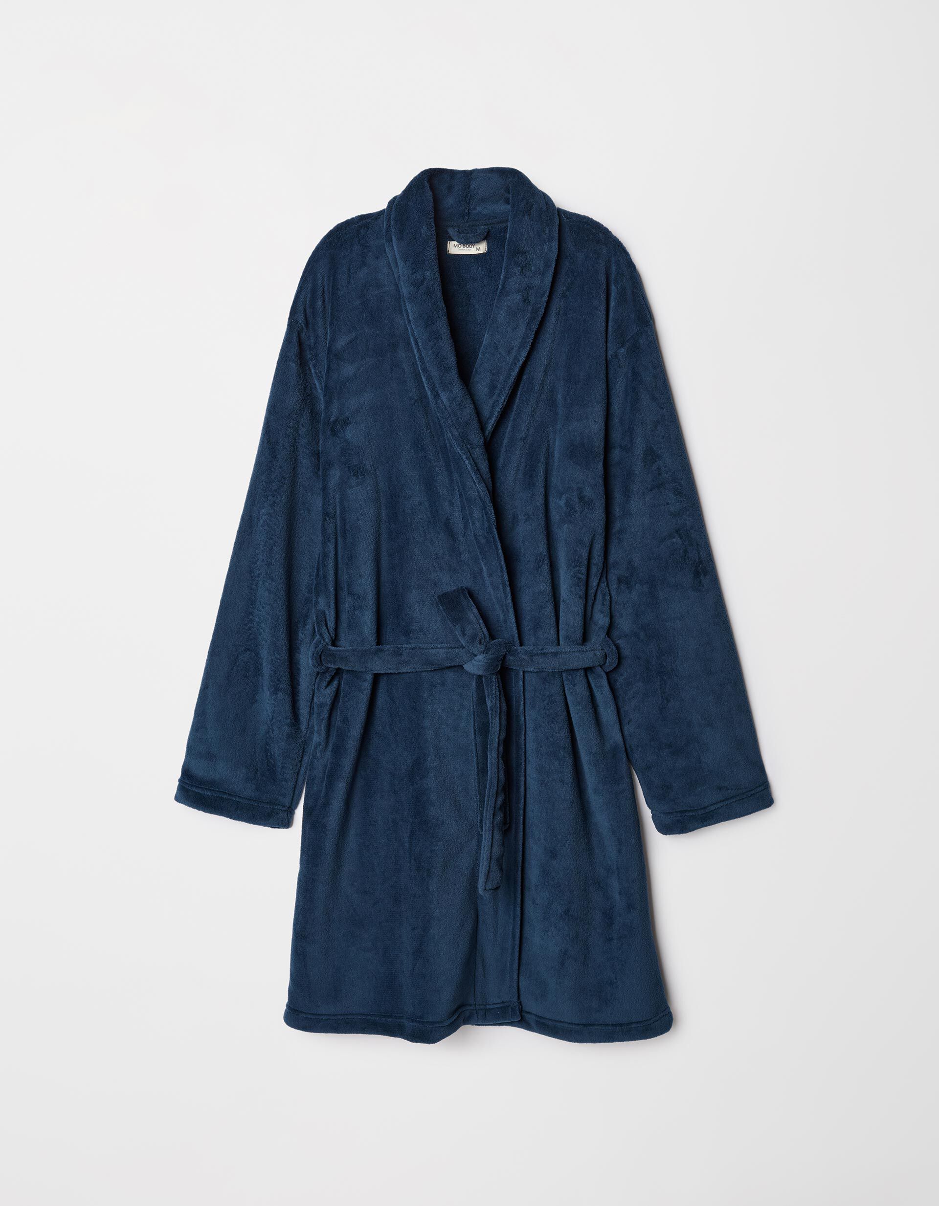 Comprar Online Robe Coralina, Homem, Azul Escuro