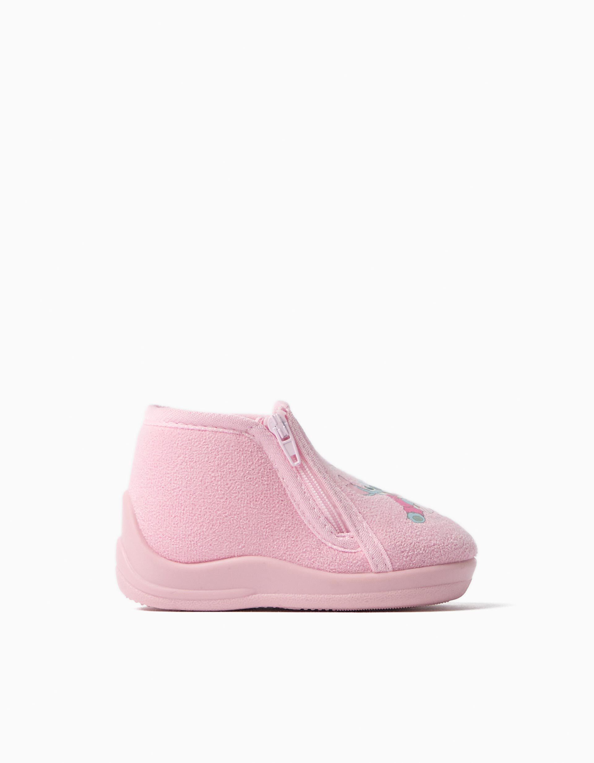 Comprar Online Pantufas 'Stitch' &copy;Disney, Menina, Rosa 