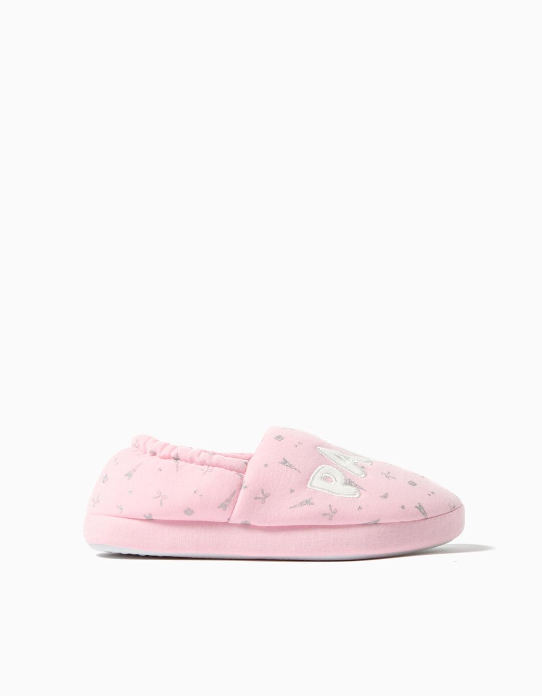 Pantufas, Menina, Rosa