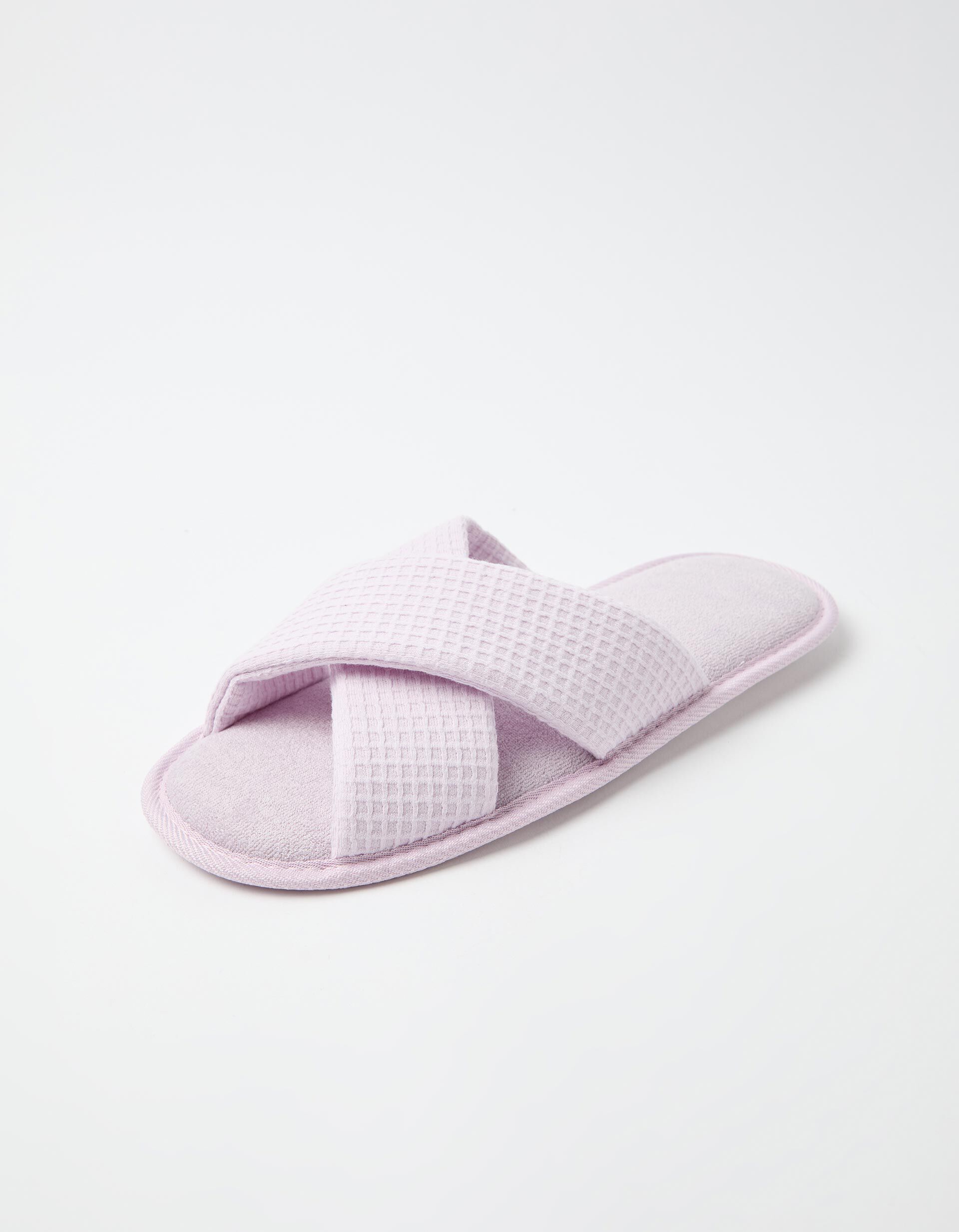 Comprar Online Chinelos De Quarto, Mulher, Rosa