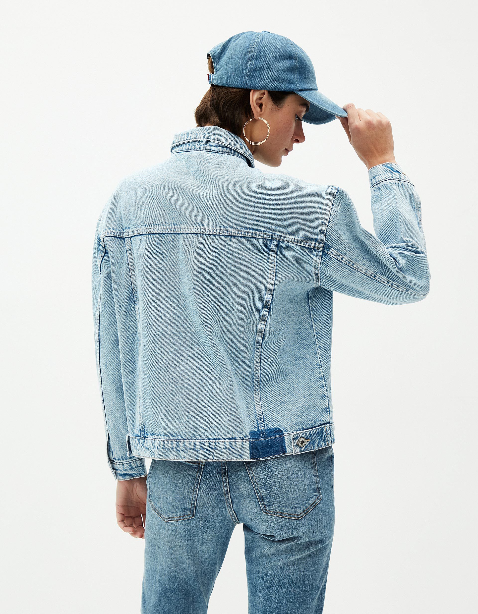 Comprar Online Blus&atilde;o de Ganga, Mulher, Azul Claro