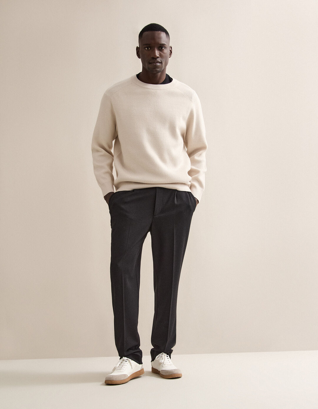 Cal&ccedil;as Jersey, Homem, Cinzento Escuro