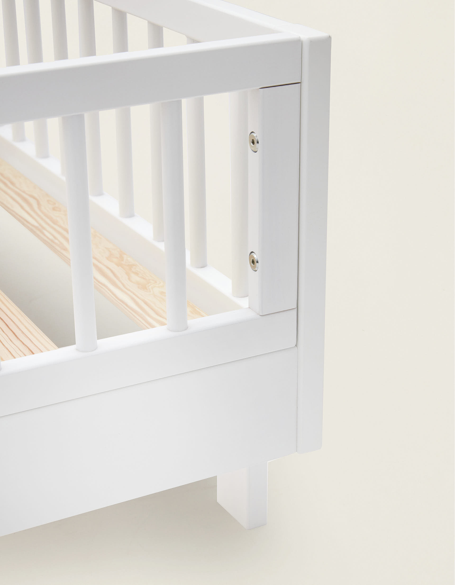 Comprar Online Kit de Grades para Cama ZY Baby Junior Box 2Un.