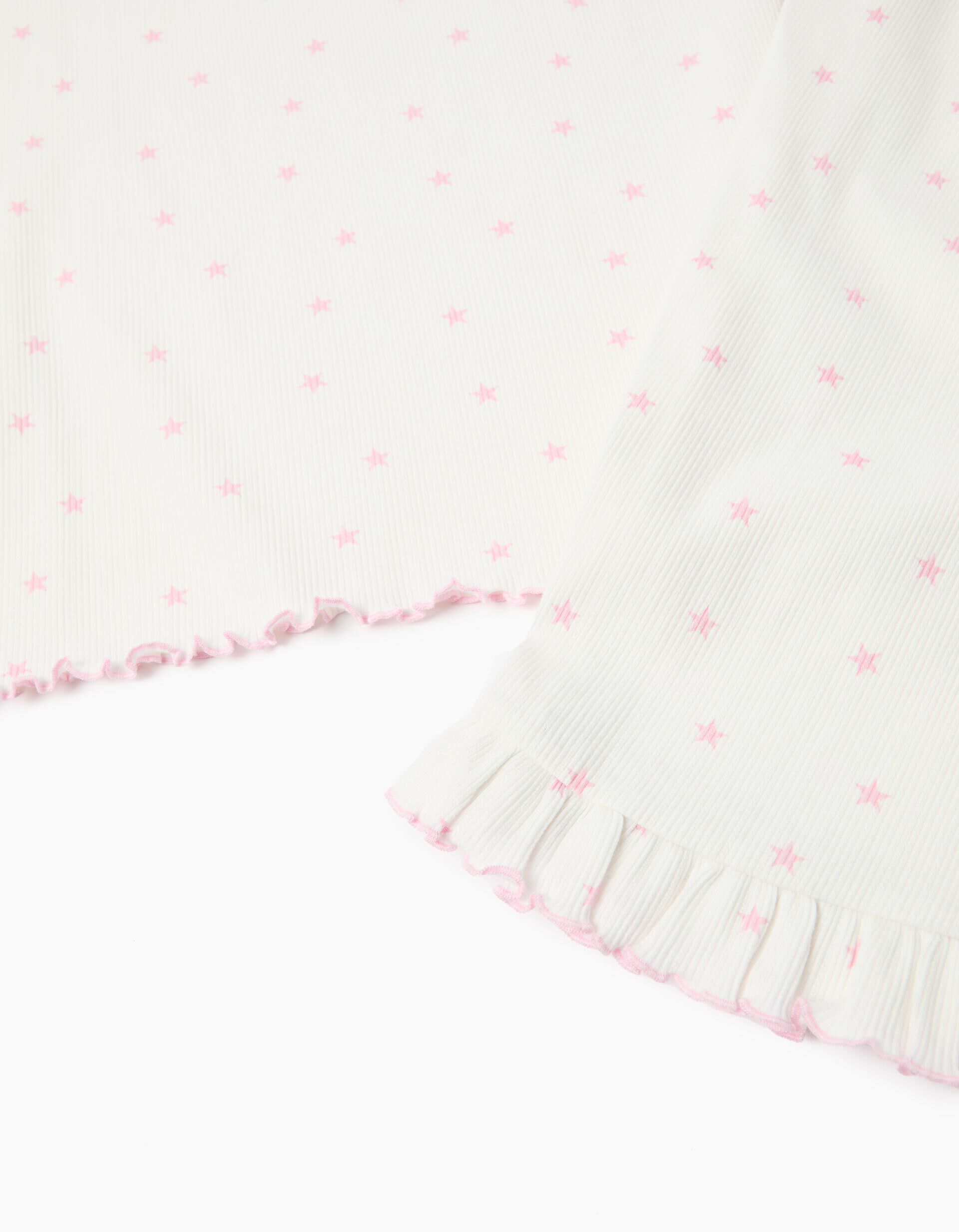 Comprar Online Pijama, Menina, Branco