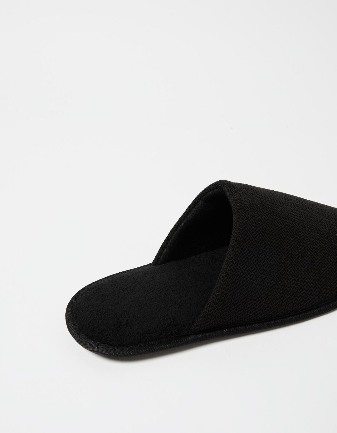 Chinelos de Quarto, Homem, Preto