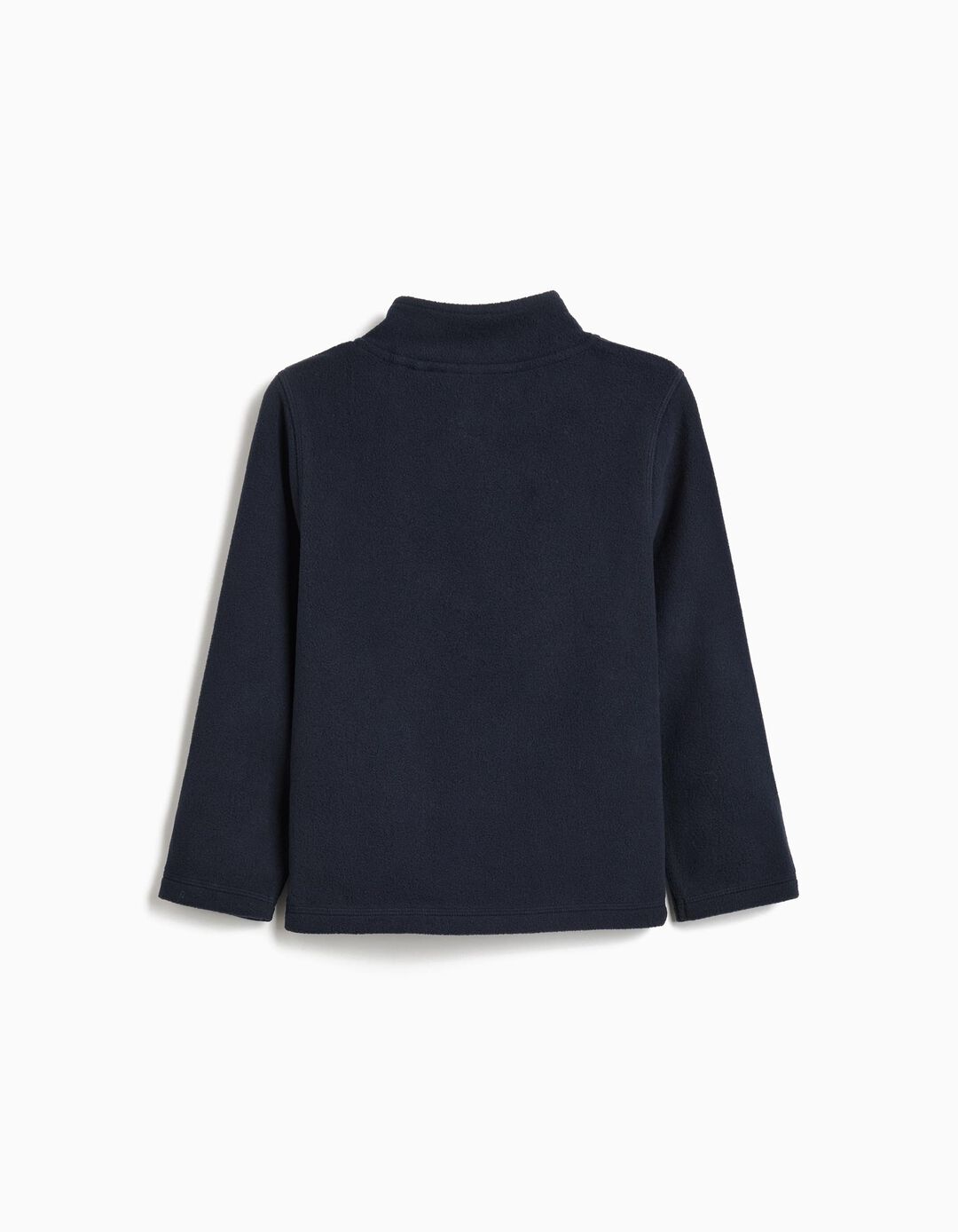 Camisola Polar, Menino, Azul Escuro