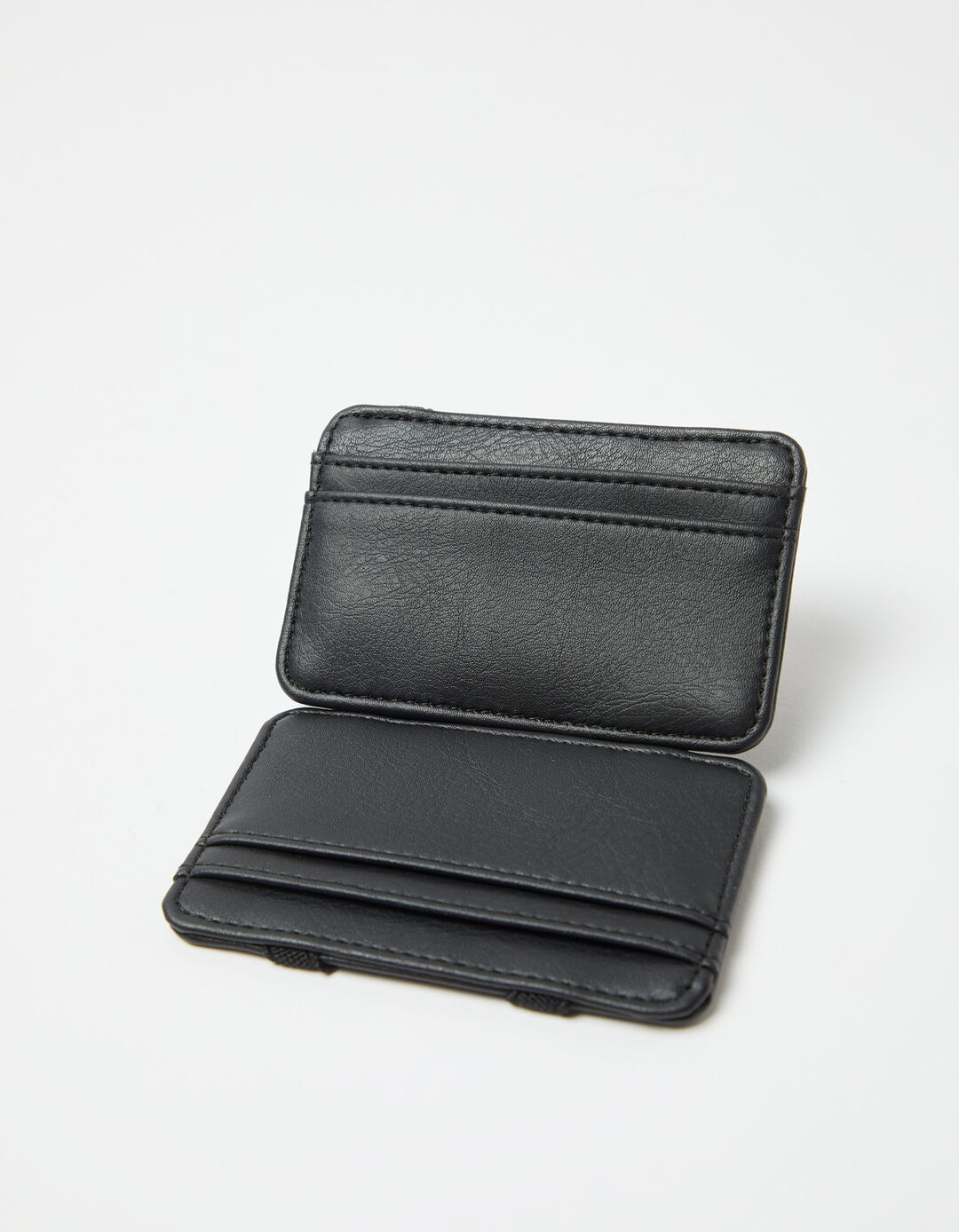 Porta-cart&otilde;es, Homem, Preto