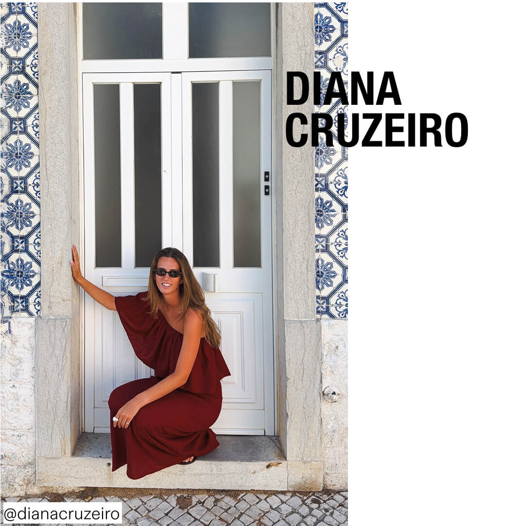 Diana Cruzeiro Trend on social | MO Online