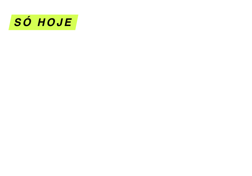 -20% em tudo