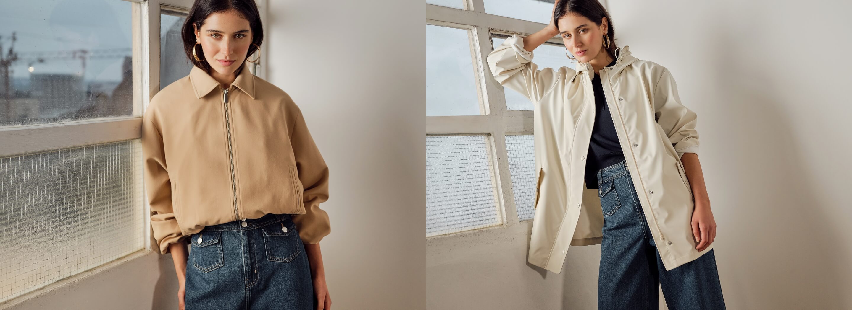 Shades of Blue - Mulher