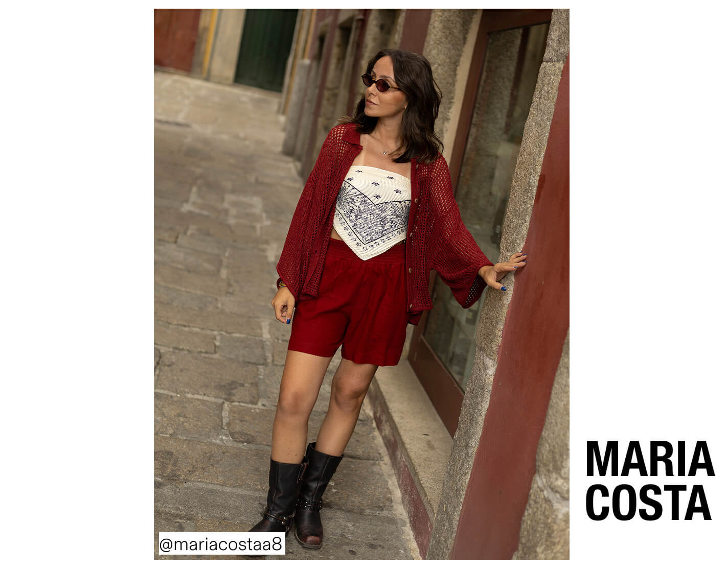 Maria Costa Trend on social | MO Online