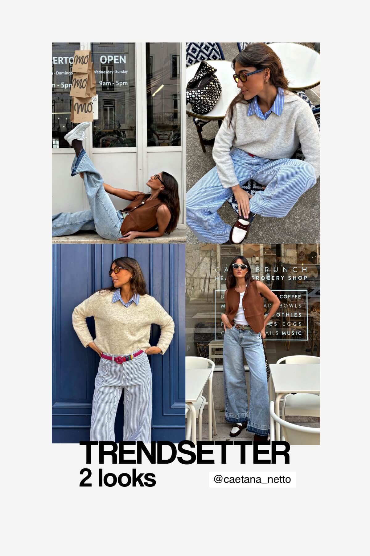 Caetana Netto | Trend On Social
