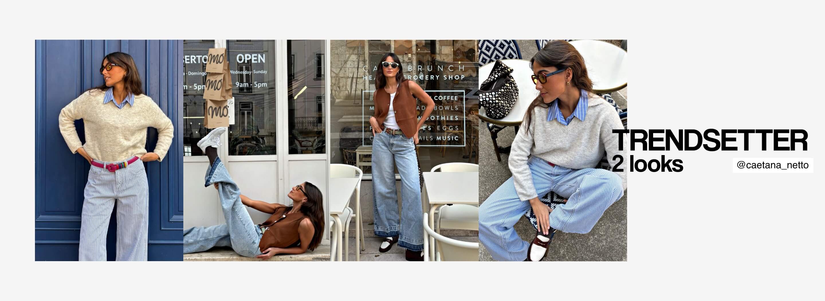 Caetana Netto | Trend On Social