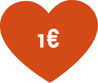 1€