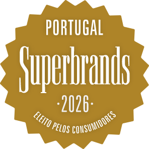 Superbrands 2026 - Eleito escolha do consumidor