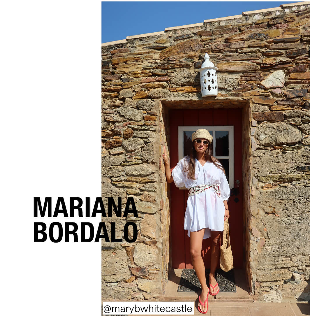 Mariana Bordalo Trend on social | MO Online