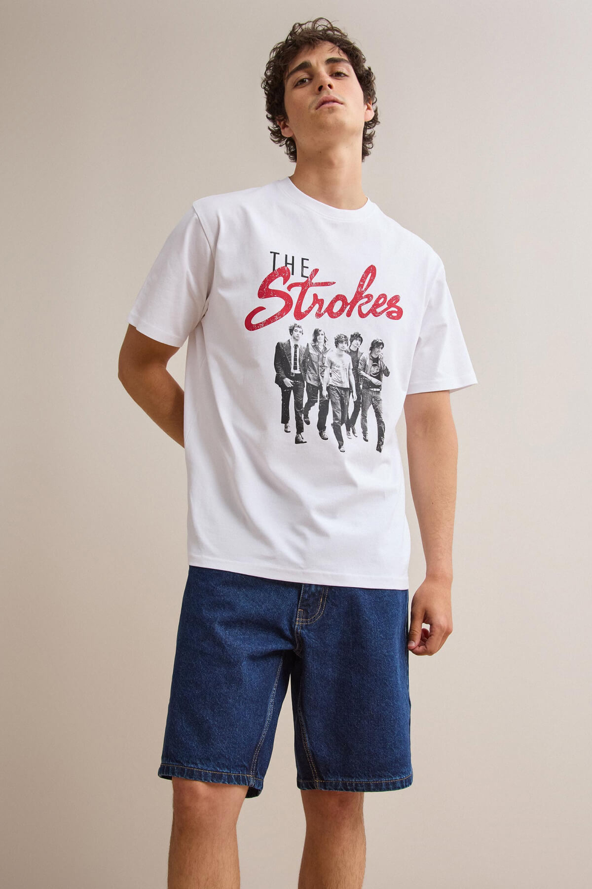 Bandas - Homem